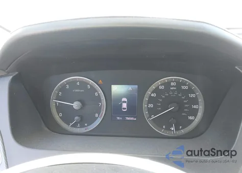 2015 Hyundai Sonata Sport z USA, uszkodzony, nr VIN 5NPE34AFXFH115546